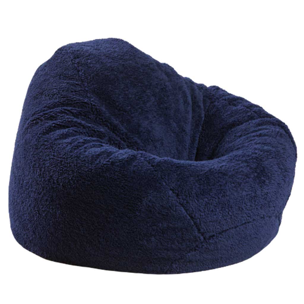ADULT PEAR, COZY SHERPA , NAVY