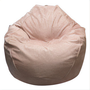 Adult Pear, Faux Leather, BLUSH Beanbag.