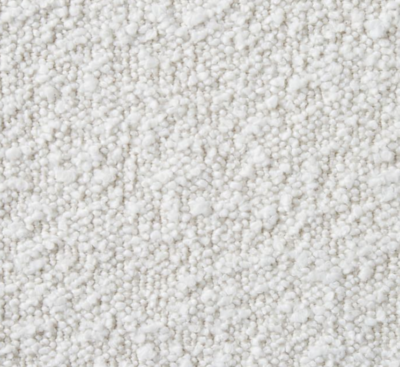 ADULT PEAR, Boucle IVORY.