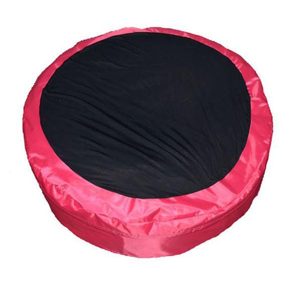 Adult  360°  Pink  Stretch Beanbag